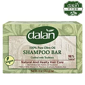 【土耳其dalan】即期出清-頂級橄欖油傳統手工健康洗髮皂170g(效期2025.03)