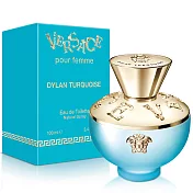 Versace 凡賽斯 狄倫淡藍女性淡香水(100ml)