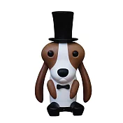 QUALY 紳士巴吉度-紅酒開瓶器