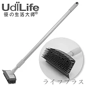 hold好刷/伸縮TPR浴廁刷-2入組