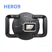 【LOTUS】GOPRO HERO9 HERO10 HERO11 HERO12 潛水面罩 魚眼鏡頭罩 分水鏡 副廠 HERO9/10/11/12