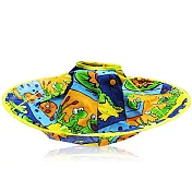 O’Pretty 歐沛媞 兒童剪髮立體斗篷(60X21cm)-多款可選 青蛙小魚