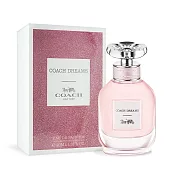 COACH Dreams 逐夢淡香精(40ml) EDP-國際航空版