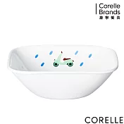 【美國康寧 CORELLE】奇幻旅程方形碗23oz