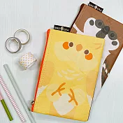 Sunny Bag x BIRD ERA鳥時代 萬用袋(中)-玄鳳