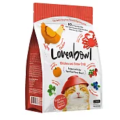 Loveabowl囍碗｜無穀天然糧-全齡貓-鮭魚&雪蟹配方 1kg