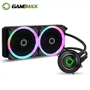 GAMEMAX 一體式水冷 Iceberg 240