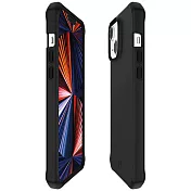 ITSKINS iPhone 13/ Pro/ Pro Max SPECTRUM SOLID﻿﻿ 防摔保護殼 iPhone 13 黑