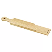 《EXCELSA》Realwood長形櫸木砧板 | 切菜 切菜砧板 - 38cm