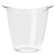 《EXCELSA》提把式晶透保冷冰桶 | 冰酒桶 冰鎮桶 保冰桶 提把式晶透保冷冰桶