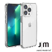 Just Mobile iPhone 13 Pro Max (6.7吋) TENC Air 透明氣墊抗摔殼