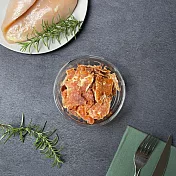 LINGO【天然手工寵物零食】 迷迭香雞脆片