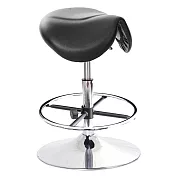 GXG 立體泡棉 小馬鞍 工作椅(喇叭座+踏圈款) TW-81T7 K 請備註規格