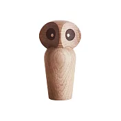 Architectmade 守護者貓頭鷹 (原色、小)