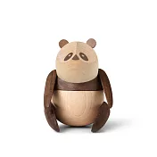 Architectmade Panda 手工木熊貓 (小)