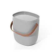QUALY手提式置物箱3.5L (灰)
