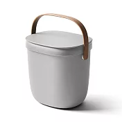 QUALY食物回收桶3.5L (灰)