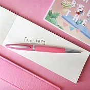 (免費客製化)ARTEX life開心原子筆 窈窕淑女