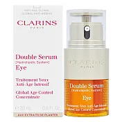 CLARINS 克蘭詩 黃金亮眼萃 20ml (百貨專櫃貨)