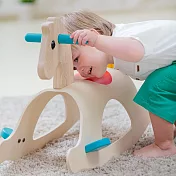 泰國Plantoys 彩色搖搖木馬(新版)