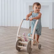 泰國Plantoys 啄木鳥推車