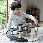 泰國Plantoys 賽車場立體停車塔