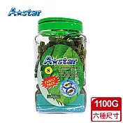 【A Star】多效雙頭潔牙骨超桶裝1100G(多種尺寸) LL