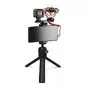 RODE Vlogger Kit VideoMicro 手機直播套組│Universal 通用版 (公司貨)