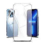 Rearth Apple iPhone 13 Pro Max (Ringke Air) 輕薄保護殼 透明