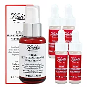 Kiehl’s 契爾氏 11kDa超導全能修護露 30ml + 11kDa超導全能修護露 (4ml)X4 (百貨專櫃貨)