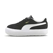 PUMA Suede Mayu 女 流行休閒鞋 38068602 UK5.5 黑