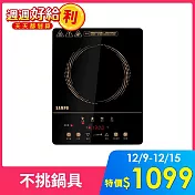 SAMPO聲寶 微電腦觸控電陶爐(不挑鍋具) KM-Z2113P