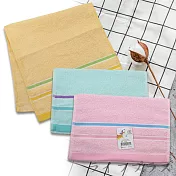 亮星化妝巾/童巾-165-1/165-2 / 亮星素色緞紋童巾-160-12條入