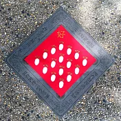 水鑽春聯升級版-【吉祥食吉祥話系列-彩頭多好運】