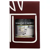 YANKEE CANDLE 香氛蠟燭 623g-寧靜(限量加贈專屬提盒)