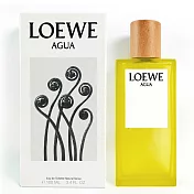 LOEWE AGUA 羅威之水中性淡香水 100ML