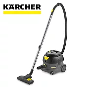 【KARCHER 德國凱馳】商用型專業真空靜音吸塵器 飯店 辦公室 T12/1 1.355-127.0