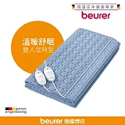 【德國博依 beurer】床墊型電毯 (雙人雙控定時型) TP88XXL/TP 88 XXL