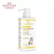 【GBPH好寶貝】寵物洗毛精淨白去黃-法式牛奶糖泡泡 500ml (汪汪專用)