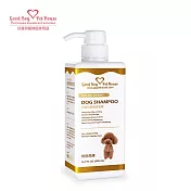 【GBPH好寶貝】寵物洗毛精棕色亮澤-聖誕雪松棒棒糖泡泡 500ml (汪汪專用)