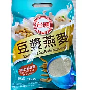 台糖 豆漿燕麥6袋組(10包/袋;32g/包)純素可