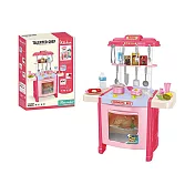 【Party World】聲光料理廚房玩具 922-15A