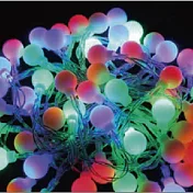 HaoO LED圓形燈串 3M 彩色