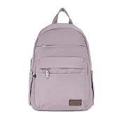 J II 後背包-極光防潑水後背包-6399 藕紫色