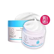 【UNICAT 變臉貓】水潤保濕凝霜乳霜 爆水霜 50ml 2入組