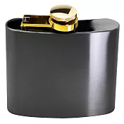 《Taylors Eye Witness》黃銅蓋隨行酒壺 | 隨身酒瓶 攜帶酒壺 - 煙灰140ml