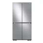 SAMSUNG 三星  RF85R92137F/TW  RF85R  878L 三循環多門旗艦對開冰箱 時尚金屬銀 金屬銀