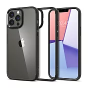 SGP / Spigen iPhone 13/mini /Pro/ Pro Max_Ultra Hybrid 防摔保護殼 iPhone 13 Pro Max 霧黑