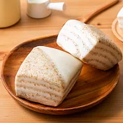 【京采包子】全麥饅頭(6入/包/奶素)