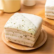 【京采包子】香蔥饅頭(6入/包/奶素)